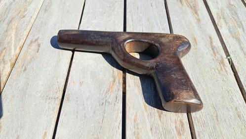 Houten oefenpistool vechtsport - Wooden gun, Sport en Fitness, Vechtsporten en Zelfverdediging, Gebruikt, Hapkido, Vechtsportmaterialen