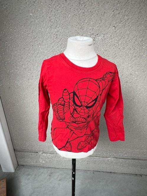 spiderman 98, Enfants & Bébés, Vêtements enfant | Taille 98, Utilisé, Garçon, Chemise ou À manches longues, Enlèvement ou Envoi