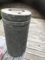 Container WO2, Ophalen