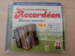 Doubles cd audio les plus beaux morceaux d’accordéon, Enlèvement ou Envoi, Neuf, dans son emballage, Autres genres
