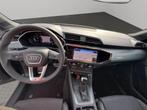 NEW Q3 S-EDITION 35 VOL/PANO/TREKH/SAFEXL/19/BLACKP/KEY/CAM, 1495 cc, Leder en Stof, 5 deurs, Hybride Elektrisch/Benzine