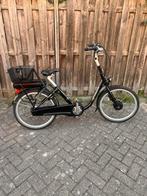 GAZELLE BALANCE PANASONIC GOEDEACCU, Ophalen, Zo goed als nieuw, 47 tot 51 cm, 50 km per accu of meer