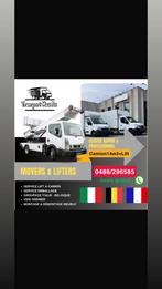 Transpor camionnette, Ophalen