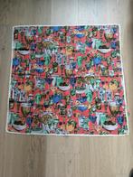 tafeldoek, Huis en Inrichting, Tafelkleden, Ophalen, Zo goed als nieuw, Vierkant