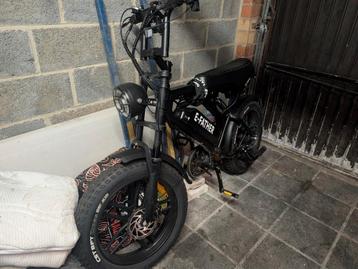 Fatbike pro 20  beschikbaar voor biedingen