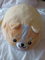 Superzacht kussen / knuffel hond corgi, Enlèvement ou Envoi, Chien