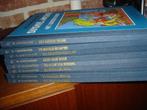 Strips Suske en Wiske - Blauwe reeks - 8 Albums, Boeken, Stripverhalen, Complete serie of reeks, Ophalen, Nieuw, Willy Vandersteen