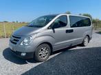 Hyundai h1 lichte vracht 6-zitplaatsen, Auto's, 100 kW, Euro 5, 6 zetels, Particulier