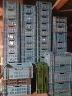 Eps bakken M en H goede staat, Doe-het-zelf en Bouw, Kratten en Dozen, Ophalen