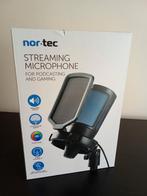 New! Streaming microfoon, Muziek en Instrumenten, Ophalen