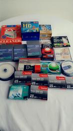 verschillende hi8-videobanden, 8 vhs-c-video, gegevens, Ophalen of Verzenden, Hi 8, (Video)band