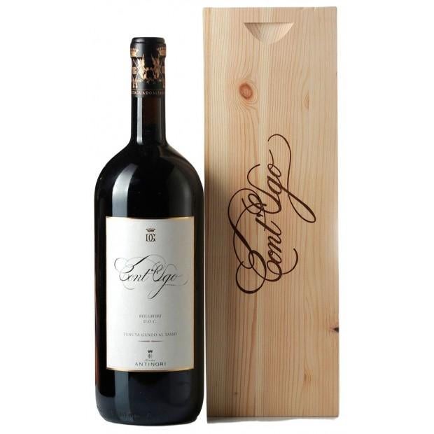 Magnum Guado al Tasso Cont'Ugo — Antinori Marches, Collections, Vins, Neuf, Vin rouge, Italie, Enlèvement