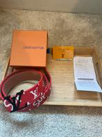 Louis vuitton x supreme riem, Kleding | Dames, Riemen en Ceinturen, Overige kleuren, Echt leder, Nieuw, Tailleriem