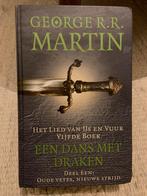 Een dans met draken deel 1 - Game of thrones, Enlèvement ou Envoi, Comme neuf, George rr Martin