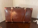 Vintage valies, groot formaat, Ophalen