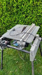 scie circulaire sur table, Ophalen, Gebruikt, Cirkelzaag