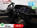 Volkswagen Transporter 2.0 TDI 150 pk Aut. L2 DC Dubbel Cabi, Wit, Bedrijf, Diesel, Onderhoudsboekje