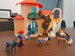 Playmobil huis + popjes, Kinderen en Baby's, Speelgoed | Playmobil, Ophalen, Zo goed als nieuw, Los Playmobil