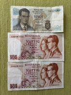 Oude bankbiljetten, Ophalen, Bankbiljetten