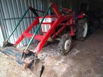 Yanmar YM1500D minitractor frontlader, Zakelijke goederen, Ophalen