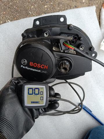 Bosch middenmotor performance Line in Nieuwe staat  beschikbaar voor biedingen