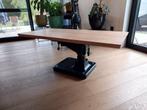 Salontafel te koop, massief eik, Huis en Inrichting, Tafels | Salontafels, Ophalen, 100 tot 150 cm, Nieuw, 50 tot 100 cm