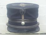 Pontus médecin de la garde civique de Liège d'avant 1914, Verzamelen, Verzenden, Overige soorten, Helm of Baret