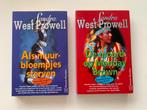 2 thrillers Sandra West Prowell, in perfecte staat, Ophalen of Verzenden, Zo goed als nieuw