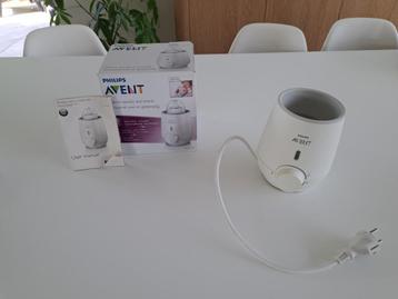 Philips Avent Flessenwarmer beschikbaar voor biedingen