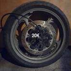 Pièces kawazaki gtr 1000, Motoren, Ophalen, Gebruikt