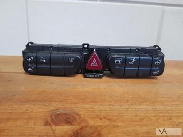 Mercedes C klasse W203 stoelverwarming pdc alarm schakelaar beschikbaar voor biedingen