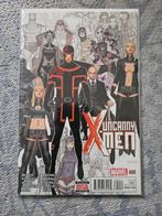 Uncanny X-Men #600 (2016), Comics, Enlèvement ou Envoi, Neuf