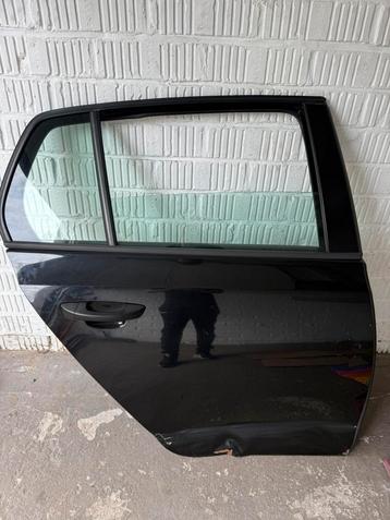 Golf VI rechts deur achter beschikbaar voor biedingen