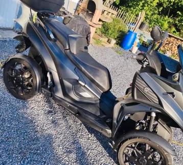 Scooters, Particulier