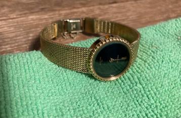 RICOH WATCH VINTAGE CLOCK horloge  beschikbaar voor biedingen