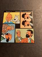 Sticker kuifje, Ophalen of Verzenden, Zo goed als nieuw