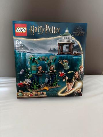 Harry Potter lego set NIEUW beschikbaar voor biedingen