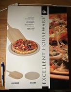 (nieuw) pizza baksteen met pizza schep, Huis en Inrichting, Keuken | Keukenbenodigdheden, Nieuw, Verzenden