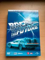 Volledige dvd box: back to the future, CD & DVD, DVD | Science-Fiction & Fantasy, Enlèvement ou Envoi, Tous les âges, Science-Fiction
