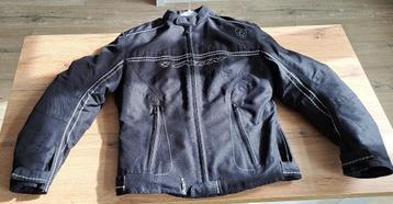 Veste moto Ixon femme 