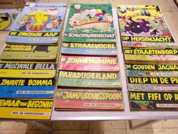 jommeke beschikbaar voor biedingen