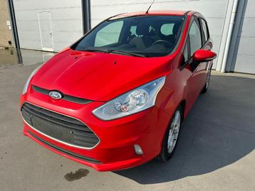 FORD B MAX | TOPSTAAT | BENZINE | 87 000KM beschikbaar voor biedingen