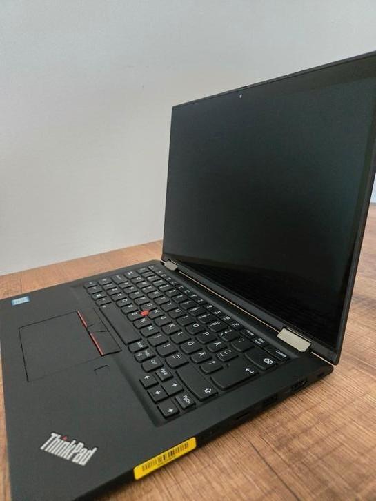 Refurbished Lenovo ThinkPad X390, i5, 16GB, 512GB, FHD Touch, Computers en Software, Windows Laptops, Zo goed als nieuw, SSD, 16 GB