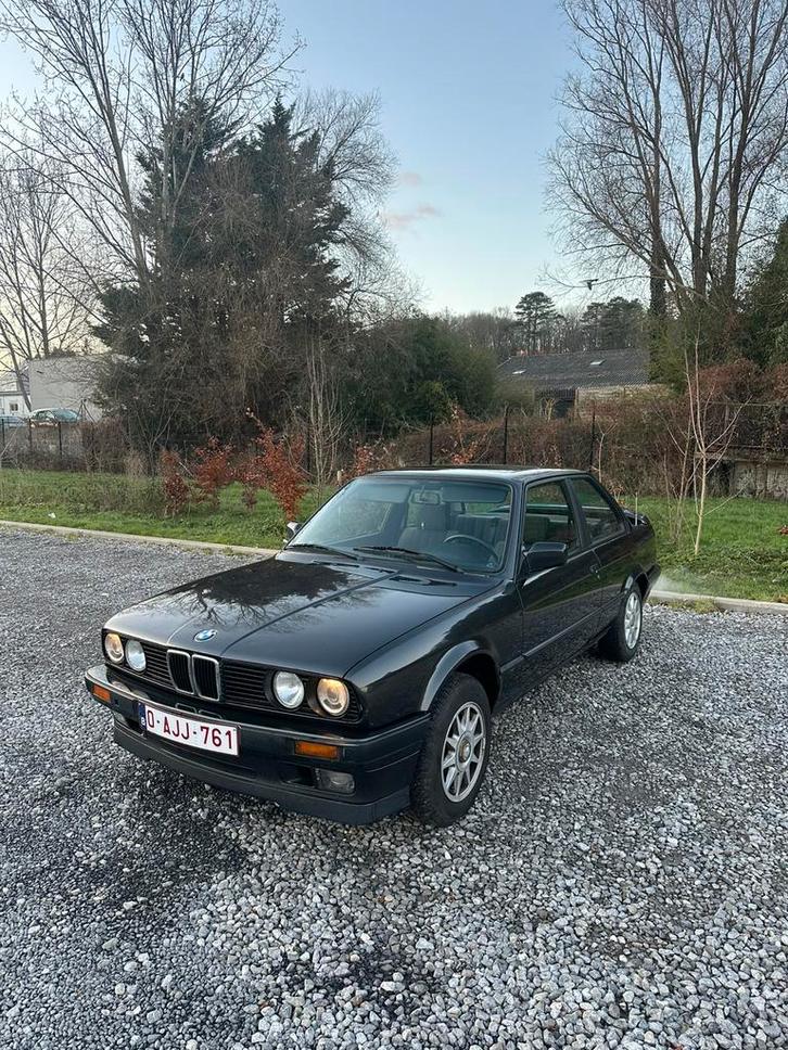 BMW 318i E30 Coupé - 1990, Autos : Pièces & Accessoires, Suspension & Châssis, BMW, Enlèvement