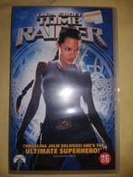 vhs Tomb Raider Lara Croft, Ophalen of Verzenden, Zo goed als nieuw