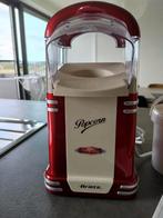 Popcorn machine, Ophalen, Zo goed als nieuw