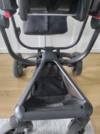 CAM 3 in 1 buggy, Kinderen en Baby's, Kinderwagens en Combinaties, Zo goed als nieuw, Combiwagen, Verstelbare duwstang, Ophalen