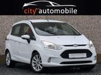 Ford B-MAX 1.5 TDCI BLUETOOTH CLIM AUTO APS AV/ARR, Auto's, Ford, Stof, Gebruikt, 4 cilinders, 95 pk