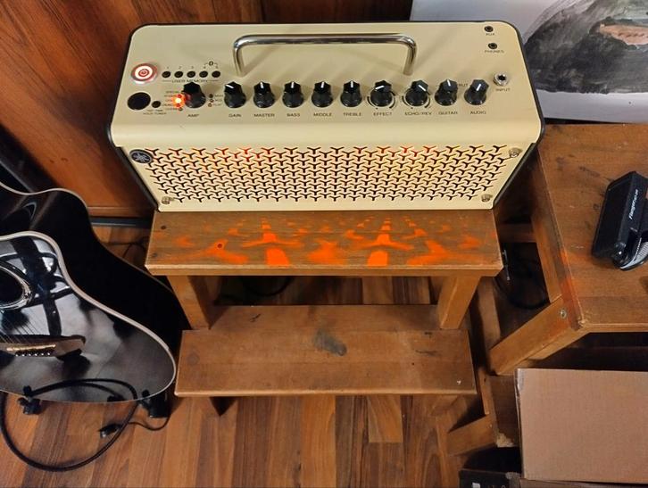 Yamaha THR 10II gitaarversterker, Muziek en Instrumenten, Versterkers | Bas en Gitaar, Gitaar, Ophalen of Verzenden