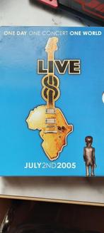 one day concert one world live, CD & DVD, DVD | Musique & Concerts, Envoi